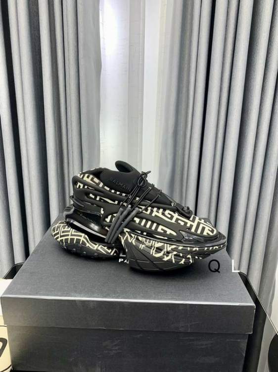 Picture of Balmain Shoes _SKUBalmainsz38-453CLL01071446